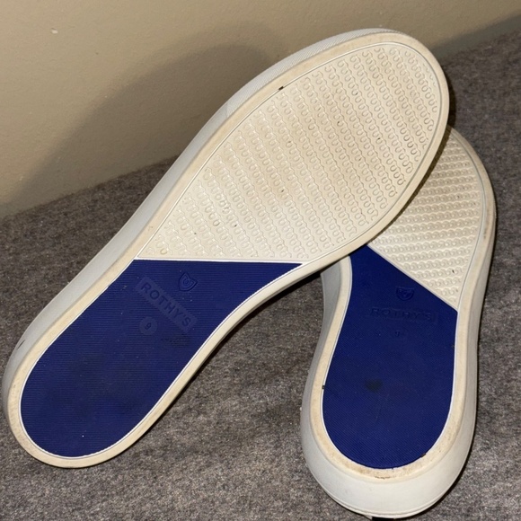 Rothy's Slip on Sneakers - Picture 4 of 9